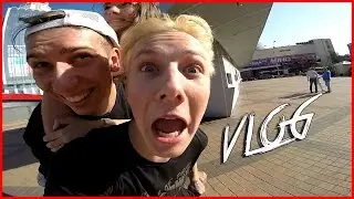 VLOG ● Я теперь Блондин!
