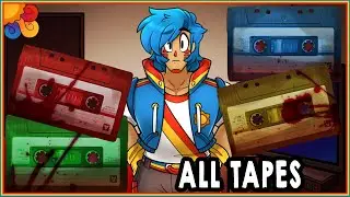 ALL TAPES - Something's Wrong With Sunny Day Jack 2 (New Update)