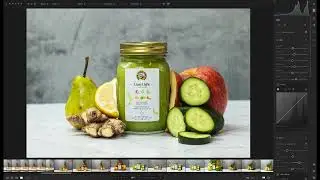 Editing Product Photography