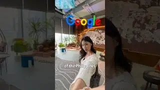 Google Philippines Office 🇵🇭