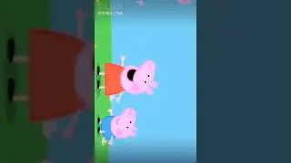Свинка Пеппа уже не та. Что была раньше!!!