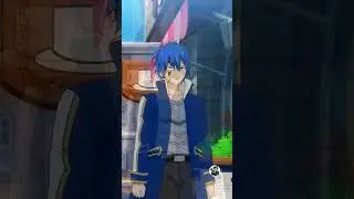 Jellal Timeing is perfect when Erza try kissing  
