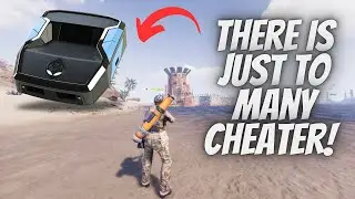 IM QUITTING- Rust Console edition