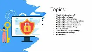 Learn Windows Server 2016 Installation And Configuration Step by Step - SecApps Learning