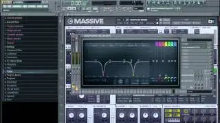 Massive Masterclass Ep1 Oscillation & Filters