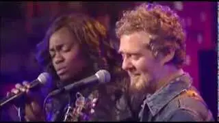 Her Mercy Glen Hansard and his friend Moji