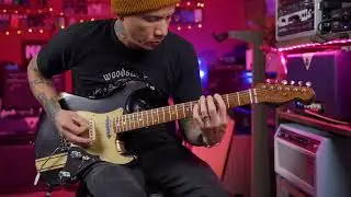 Fender Custom Shop MVP 2-Step Strat Relic Masterbuilt by Andy Hicks | Make'n Music ft RJ Ronquillo