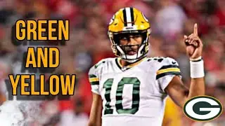Green Bay Packers 2024 Hype Video - "Green and Yellow"