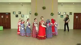 Ладушки. "Рождественские колядки"