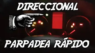DIRECCIONAL PARPADEA RÁPIDO | TUTORIAL RÁPIDO