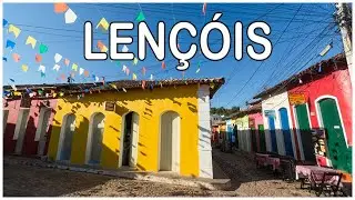 Lençóis - Viagem Minas Gerais & Bahia - parte 6