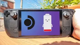 The Steam Deck Battery Only Lasts How Long?