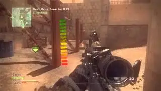 DMG Reach OCE // by miwin