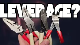 ​Knipex vs. Klein: The Ultimate Pliers Showdown