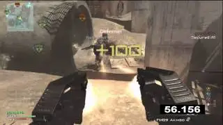 MW3: 90 Second MOAB