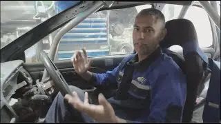 GC Impreza WRX rally car build part 6