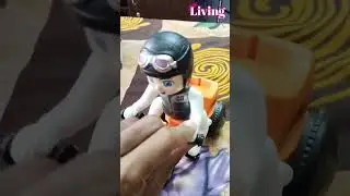 Amazing toy just @Rs.300 | Motor Tricycle Toy for kids | Just Living