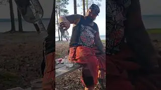 Аутло рецепт коктейля Redneck(Обрыган) от Паши Кота