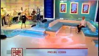 DesiSlava - Mercy (Live from TV TalkShow "Tochno taka")