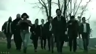Lyric vídeo (la casa de papel)