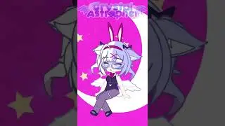 💜 RABBIT HOLE - PURE PURE 💜 || GACHA VERSION || #gacha #gachaclub #gachalife2 #gachameme
