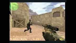 Me sale el shut de largo hacia porton TT + Plus Mato a TT desde base CT  y se enoja xD