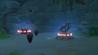 Puzzle Gentong | Perhitungan Mundur Mekanisme | Minacious Isle | Genshin Impact