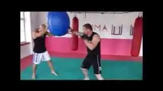 Мирко Кро Коп готовится к бою с Александром Емельяненко