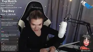 Sorabi ловит снежинки