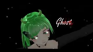 Ghost |mmd|