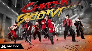 [KPOP IN PUBLIC] STRAY KIDS (스트레이 키즈) - 'CHK CHK BOOM' DANCE COVER | 댄스커버 | By MAD-X