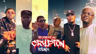 ME COMPRE UN CRYPTON (REMIX) - Luis08, Pastra Lahier Ft Maicol La M, Truko, Alcapone & Mateo Gómez