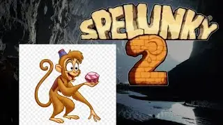 David Plays Spelunky 2 #7 - Wait Loss