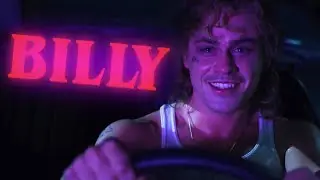 Billy Hargrove | Badass Edit (Stranger Things)