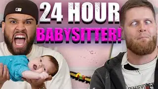 BECOMING A BABYSITTER GONE WRONG!  -You Should Know Podcast- Episode 122