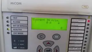 Areva Micom P132 mailfunction(2)