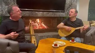 Onay ŞAHİN & Mehmet İNAN “KAZANKIRAN” UZUNGÖL DOBOS MUHABBETİ 2