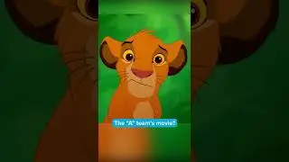 Did you know this about the LION KING