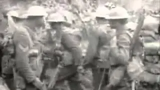 Interviews with WW1 veterans