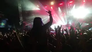Arch Enemy - Nemesis + Fields Of Desolation LIVE at Academy Birmingham [Moshvid]