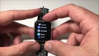 Apple watch - How to turn stand reminder/notification on or off