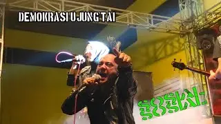 Sosial Sosial Demokrasi Ujung Tai - Live Ruang Raung Batang