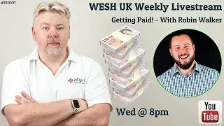 #07. Getting paid by customers on time every time Feat. Robin Walker