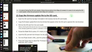Installation du firmware Magic Lantern sur un appareil photo Canon (DSLR)