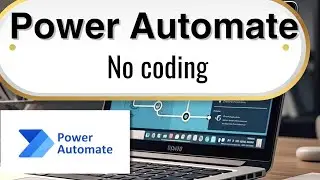 power automate|How to use power automate|Automate everything without coding with power automate