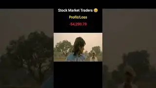 Stock Market Trading 😆 #shorts #stockmarket #trading #stocktrading #short