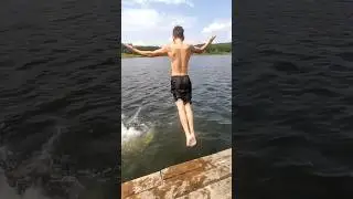Совместный прыжок с моста 