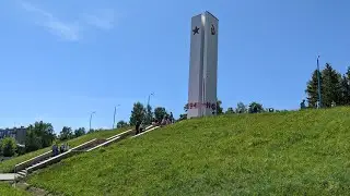 Пучеж. Июнь 2022г.