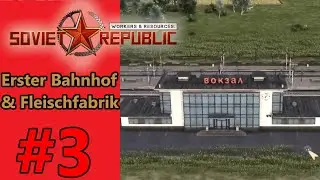 Workers & Resources: Soviet Republic #03