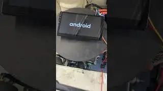 Double Din Dare DIY EV Conversion Display Part I